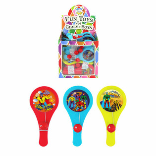 Tr&ograve; Chơi Paddle Bat Si&ecirc;u Anh H&ugrave;ng - Hộp Trưng B&agrave;y (96 c&aacute;i)