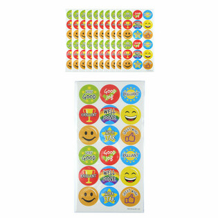 FUN STICKERS - NH&Atilde;N D&Aacute;N KHEN THƯỞNG