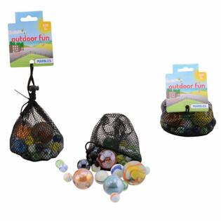 OUTDOOR FUN - BỘ BI V&Agrave; T&Uacute;I ĐỰNG BI, 500 GRAM (6 bộ)