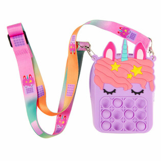 T&uacute;i Pop-It Kỳ L&acirc;n K&egrave;m Kệ Trưng B&agrave;y (24 chiếc)