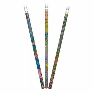 B&uacute;t ch&igrave; Động vật Biển c&oacute; G&ocirc;m (12 c&acirc;y)