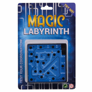 Đồ Chơi M&ecirc; Cung Magic Labyrinth Vỉ Treo (24 c&aacute;i)