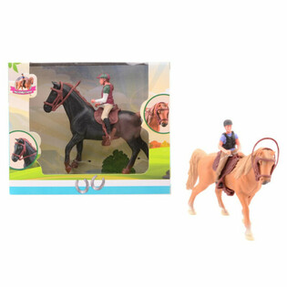 MY LOVELY HORSE - Đồ Chơi Ngựa - Trong Hộp Quà (1 chiếc)