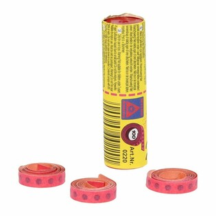 WICKE - ĐẠN GIẤY ĐỒ CHƠI DẠNG CUỘN 100 PH&Aacute;T - 12 CUỘN 100 PH&Aacute;T (Hộp 12 cuộn)