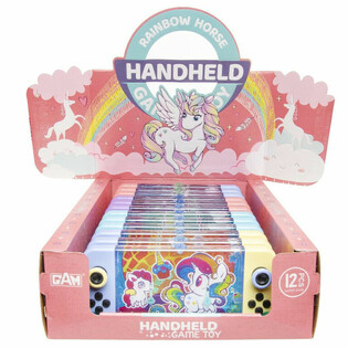 Tr&ograve; Chơi Nước Lớn - Kỳ L&acirc;n (Unicorn) Trong Display (12 c&aacute;i)