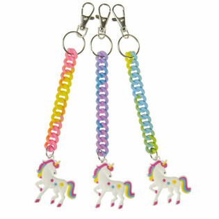 M&oacute;c Kh&oacute;a L&ograve; Xo Kỳ L&acirc;n Unicorn (24 c&aacute;i)