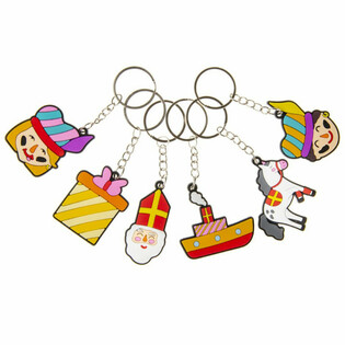 M&Oacute;C KH&Oacute;A SINTERKLAAS (48 chiếc)