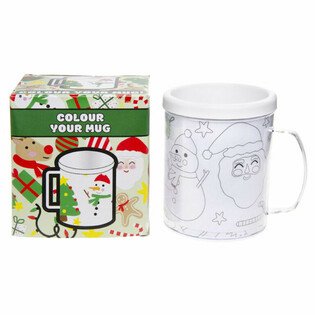 GIÁNG SINH - TỰ TÔ MÀU CỐC NƯỚC (Set 2 cái)