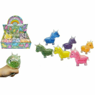 Hộp Trưng B&agrave;y Đồ Chơi B&oacute;p Kỳ L&acirc;n Kim Tuyến (12 C&aacute;i)