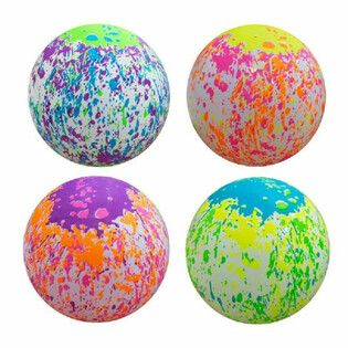B&oacute;ng đ&aacute; Splash Paint &Oslash; 23 cm (10 quả)