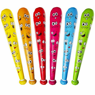 Gậy Bơm Hơi Mặt Cười Lớn - 85cm