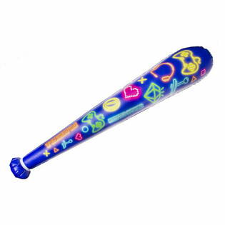 GẬY PHAO BƠM HƠI GAMER LỚN - D&Agrave;I 85CM - MIX M&Agrave;U (12 c&aacute;i)
