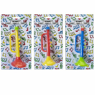 K&egrave;n Đồ Chơi tr&ecirc;n Thẻ - 15 cm - Nhiều M&agrave;u