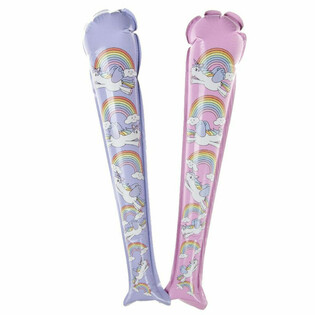 Gậy Bơm Hơi Tự Động Kỳ L&acirc;n - 49x13cm - Hộp Trưng B&agrave;y (48 c&aacute;i)