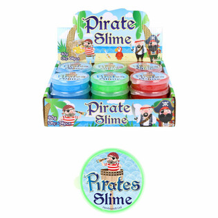 SLIME CƯỚP BIỂN TRONG HỘP TRƯNG B&Agrave;Y (24 chiếc)