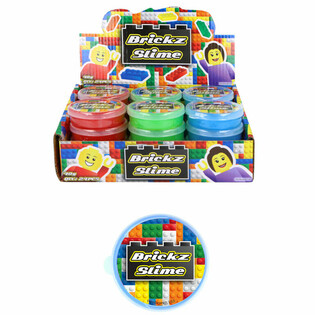 SLIME KHỐI X&Acirc;Y DỰNG TRONG HỘP TRƯNG B&Agrave;Y (24 chiếc)