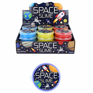 SLIME KH&Ocirc;NG GIAN TRONG HỘP TRƯNG B&Agrave;Y (24 c&aacute;i)
