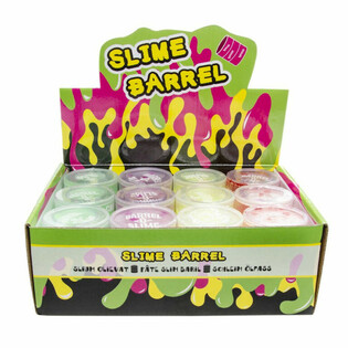 H\u1ed9p Tr\u01b0ng B\u00e0y Slime M\u00e0u Trong Su\u1ed1t (12 h\u0169)