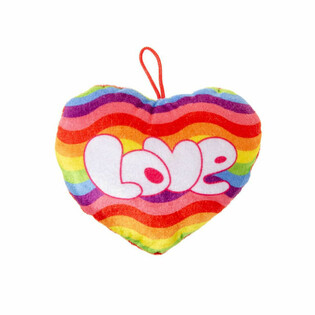 Tr&aacute;i Tim B&ocirc;ng Cầu Vồng Love (24 c&aacute;i)