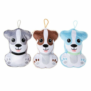 Gấu B&ocirc;ng Ch&oacute; Gi&aacute; Sỉ (Bộ 24 con)
