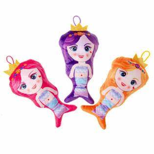 N&Agrave;NG TI&Ecirc;N C&Aacute; NHỒI B&Ocirc;NG / MERMAID (24 c&aacute;i)