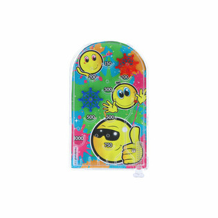 TR&Ograve; CHƠI PINBALL - SMILEY (12 c&aacute;i)