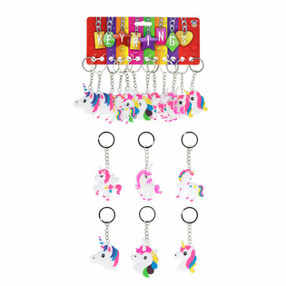 M&oacute;c Kh&oacute;a Kỳ L&acirc;n - Unicorn (12 chiếc)