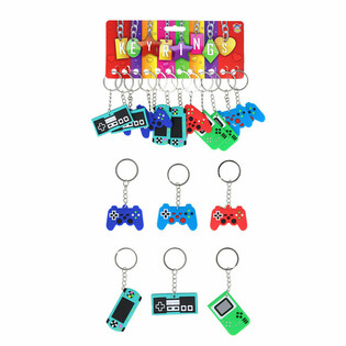 M&oacute;c kh&oacute;a - Gaming (12 c&aacute;i)