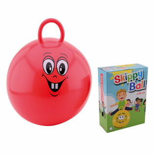 B&oacute;ng Nhảy Skippy Mặt Cười Smiley (2 chiếc)