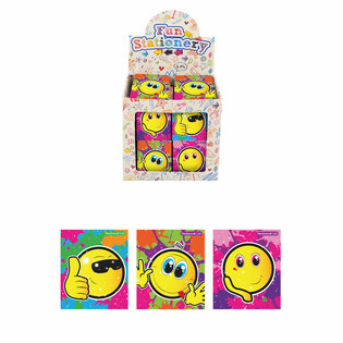 Sổ ghi ch&eacute;p Smiley trong hộp trưng b&agrave;y (480 cuốn)