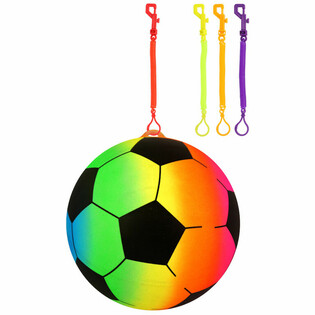 B&oacute;ng Đ&aacute; C&oacute; D&acirc;y / B&oacute;ng Bungee &Oslash;23 cm (24 c&aacute;i)