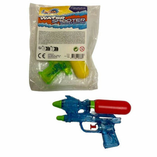 S&uacute;ng Phun Nước AQUA FUN, 16 Cm - T&uacute;i PP (12 c&aacute;i)