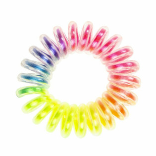 D&acirc;y Thun Cột T&oacute;c Cầu Vồng RAINBOW (48 C&aacute;i)