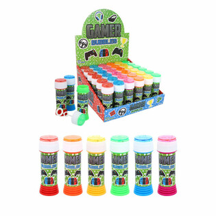 Bong B&oacute;ng X&agrave; Ph&ograve;ng Gamer - 50ml (Hộp trưng b&agrave;y 36 chai)