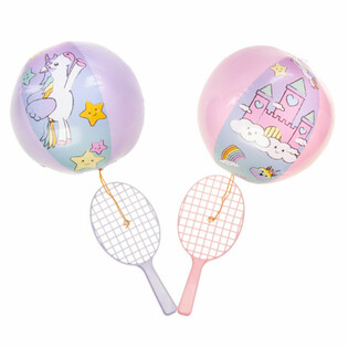 Vợt Paddle K&egrave;m B&oacute;ng - Kỳ L&acirc;n (12 c&aacute;i)