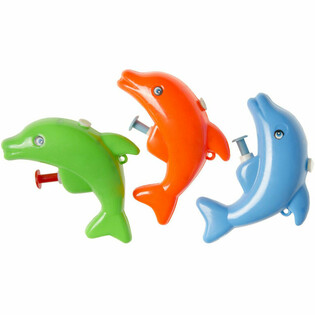 S&uacute;ng Nước C&aacute; Heo Nhỏ 9 cm (48 c&aacute;i)
