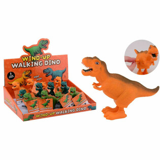 Khủng Long Bạo Ch&uacute;a T-Rex Vặn C&oacute;t (12 con/Hộp)