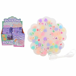 PICKY PAD - TỰ L&Agrave;M V&Ograve;NG TAY TRONG HỘP TRƯNG B&Agrave;Y (36 chiếc)