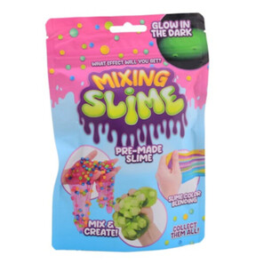 MIX / TỰ L&Agrave;M SLIME CỦA RI&Ecirc;NG BẠN - TRONG T&Uacute;I (1 c&aacute;i)