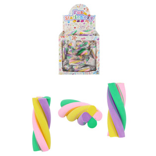 CỤC TẨY TWIST MARSHMALLOW - TRONG HỘP TRƯNG B&Agrave;Y (80 c&aacute;i)