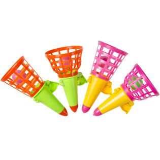 Bộ Đồ Chơi Bắt B&oacute;ng CLICK N CATCH (48 c&aacute;i)