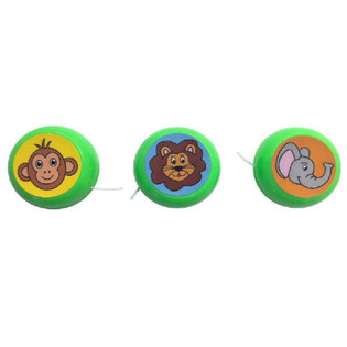 YOYO - MẪU: ĐỘNG VẬT RỪNG XANH TRONG HỘP TRƯNG B&Agrave;Y (36 c&aacute;i)