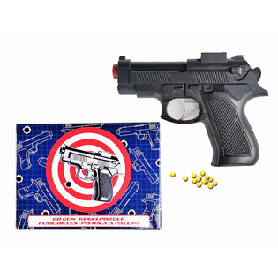 S&uacute;ng BB GUN 15CM [ DƯỚI 0,08J ] (6 c&aacute;i)