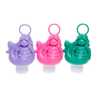 N&agrave;ng Ti&ecirc;n C&aacute; Cho Tr&ograve; Chơi C&acirc;u Vịt - Nhiều M&agrave;u - 7 cm (15 c&aacute;i)