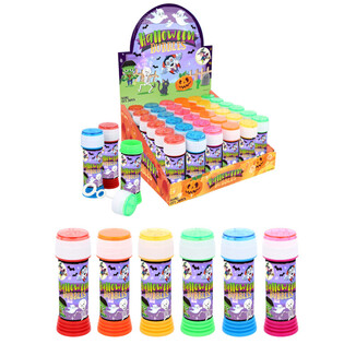 Bong B&oacute;ng X&agrave; Ph&ograve;ng Halloween - 50ml Trong Hộp Trưng B&agrave;y (36 chiếc)