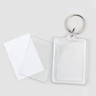 M&Oacute;C KH&Oacute;A H&Igrave;NH CHỮ NHẬT TỰ T&Ocirc; M&Agrave;U (48 chiếc)