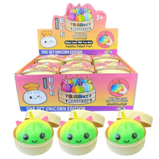 RAGE - Squishy B&aacute;nh Bao Dumplings LỚN - PHI&Ecirc;N BẢN KỲ L&Acirc;N (8.5 x 8.5 x 7.5 cm) (12 c&aacute;i)
