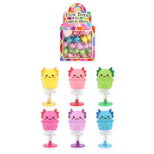 Đồ Chơi Bật Nhảy Axolotl Jump-Up (Hộp Trưng B&agrave;y 60 C&aacute;i)
