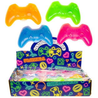 Đồ Chơi B&oacute;p Tay Gamepad - Phối M&agrave;u Neon - Hộp Trưng B&agrave;y (12 c&aacute;i)