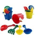 Bộ đồ chơi đi biển 5 m&oacute;n (Hộp 12 bộ)